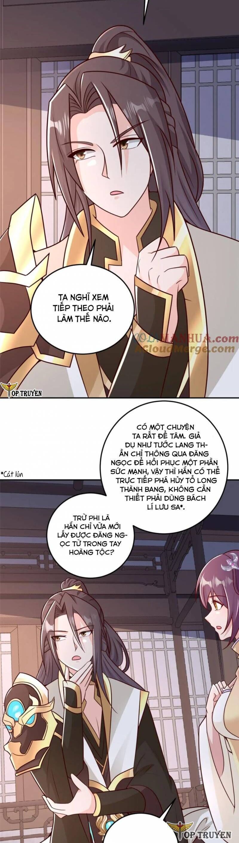 Mục Long Sư Chapter 365.7 - 8