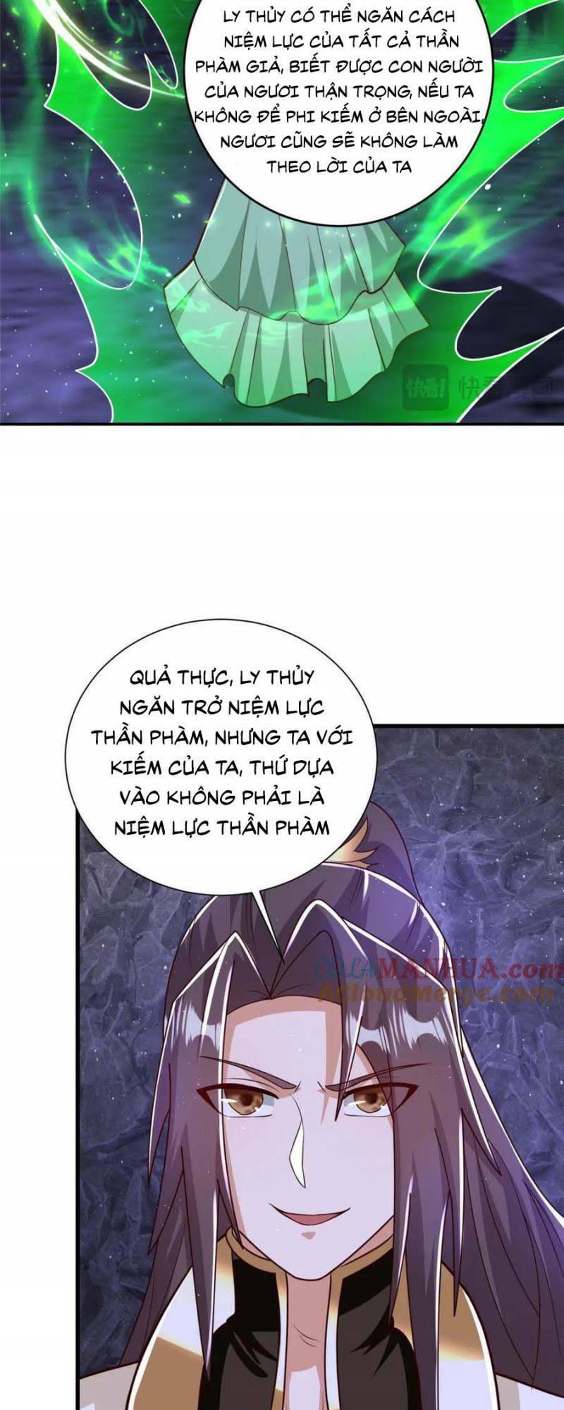 Mục Long Sư Chapter 379 - 20