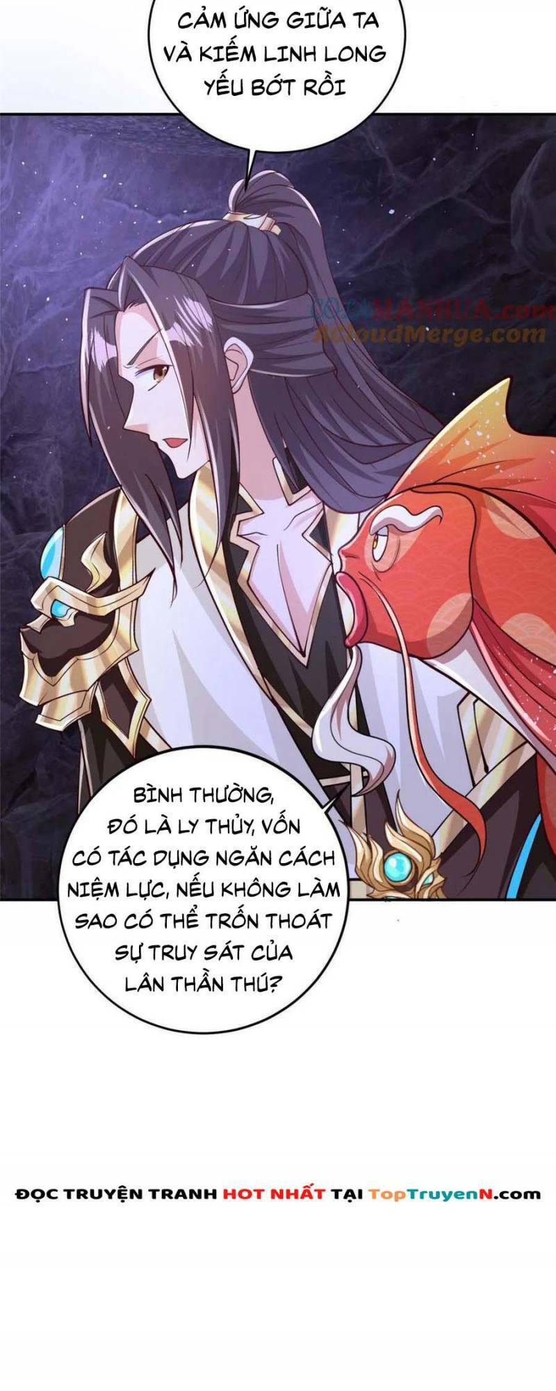 Mục Long Sư Chapter 379 - 5