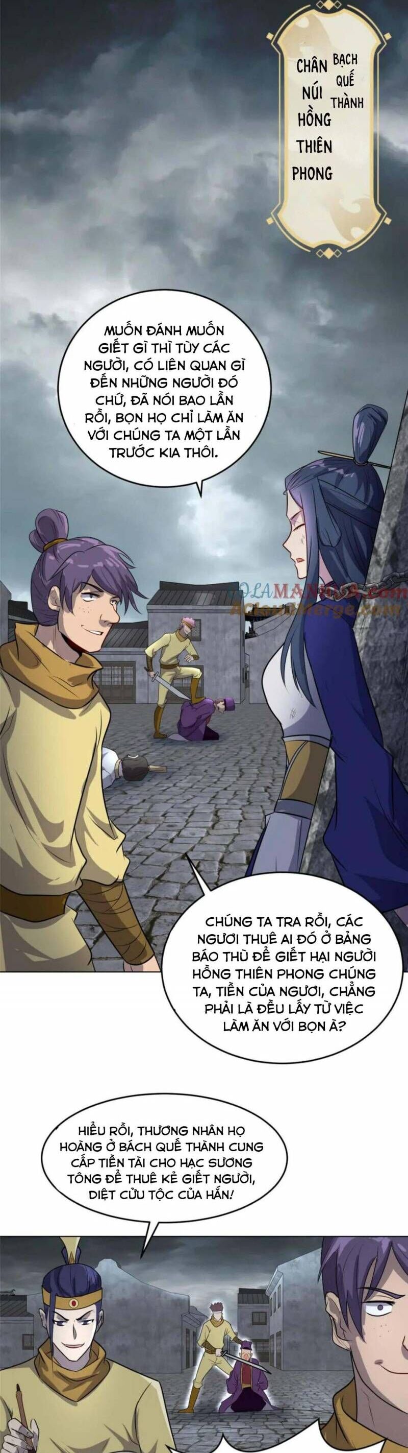 Mục Long Sư Chapter 397 - 11