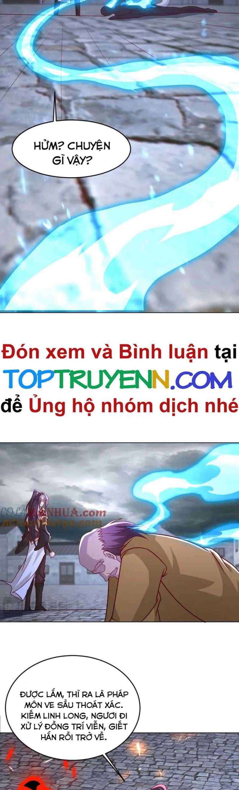 Mục Long Sư Chapter 398 - 16