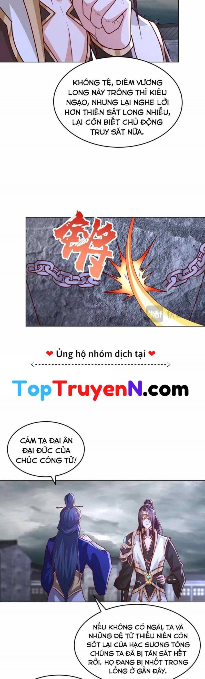 Mục Long Sư Chapter 398 - 19