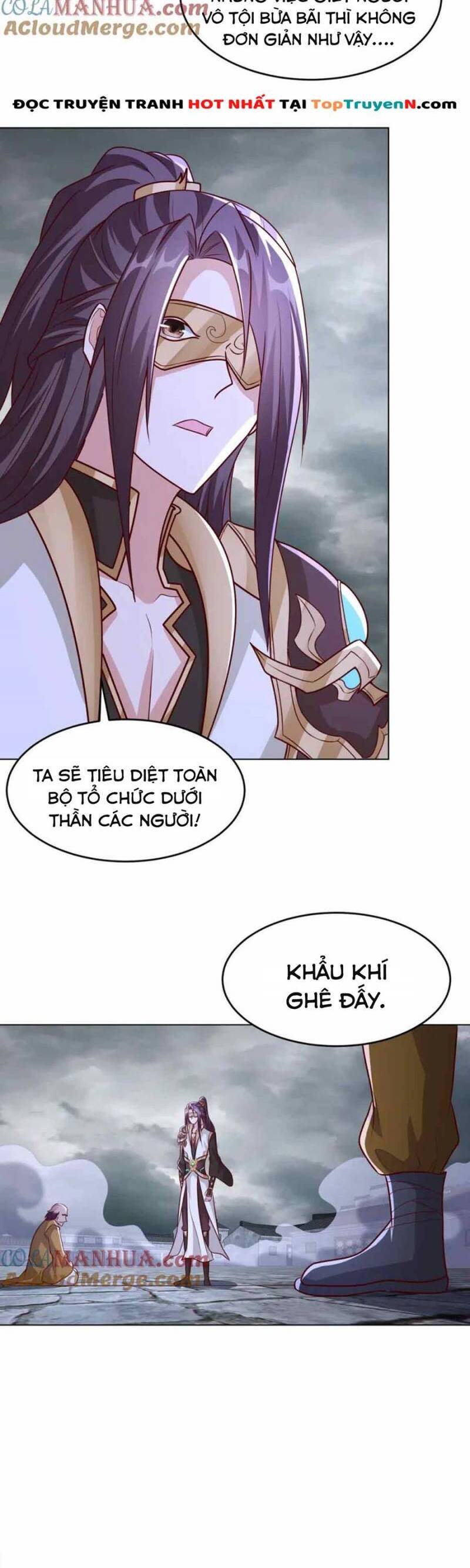 Mục Long Sư Chapter 398 - 8