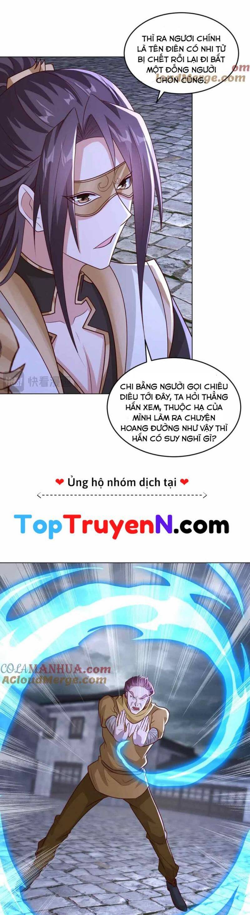 Mục Long Sư Chapter 398 - 10