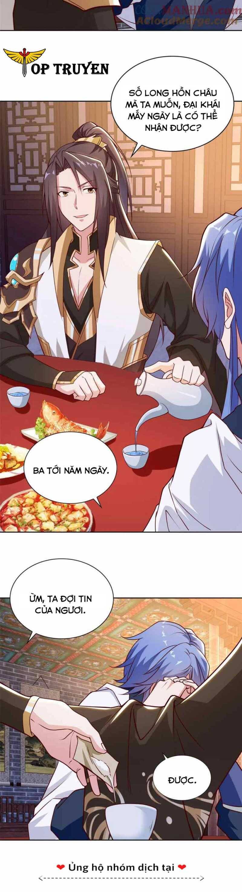 Mục Long Sư Chapter 401 - 3