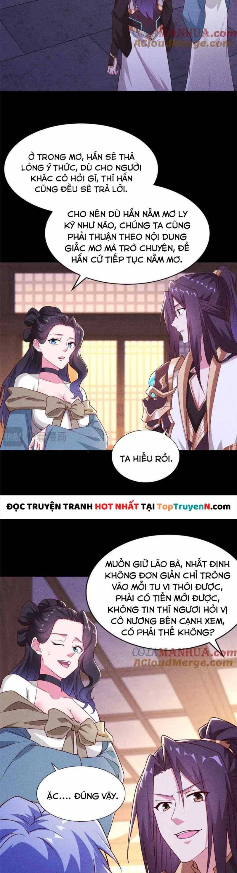 Mục Long Sư Chapter 401 - 8