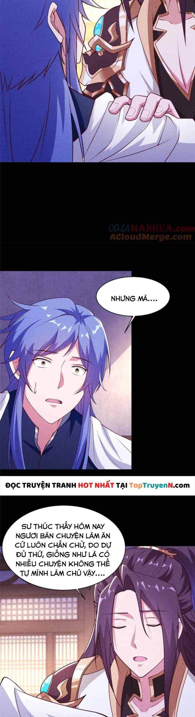 Mục Long Sư Chapter 401 - 9