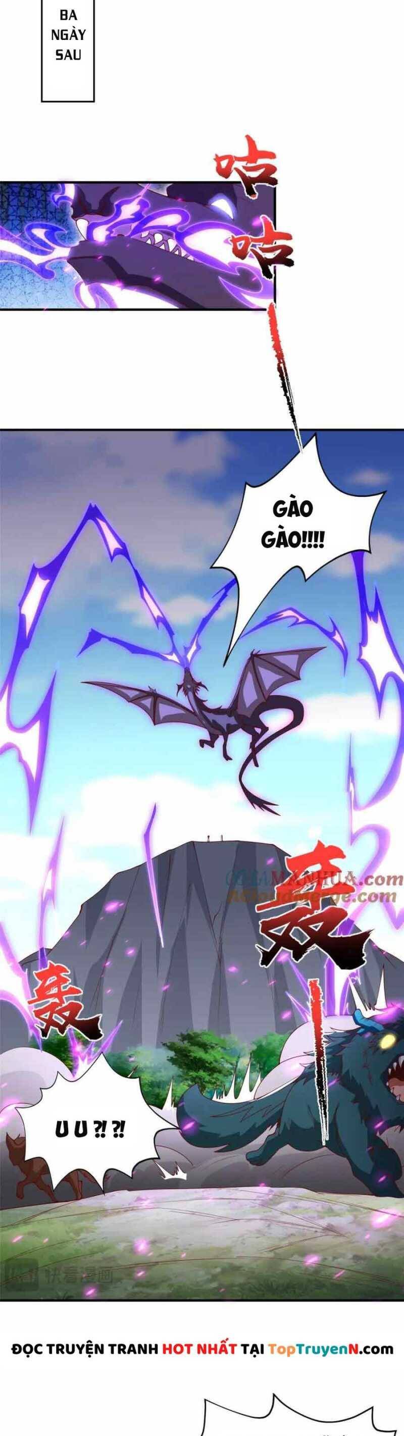Mục Long Sư Chapter 402 - 14
