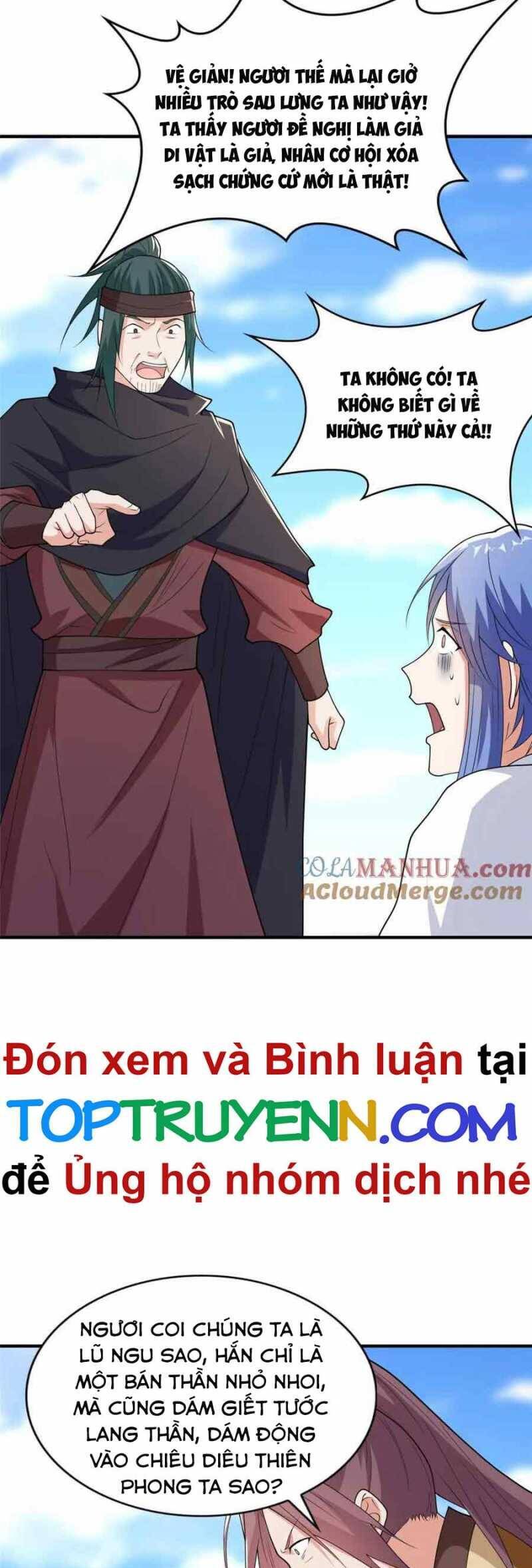 Mục Long Sư Chapter 402 - 19