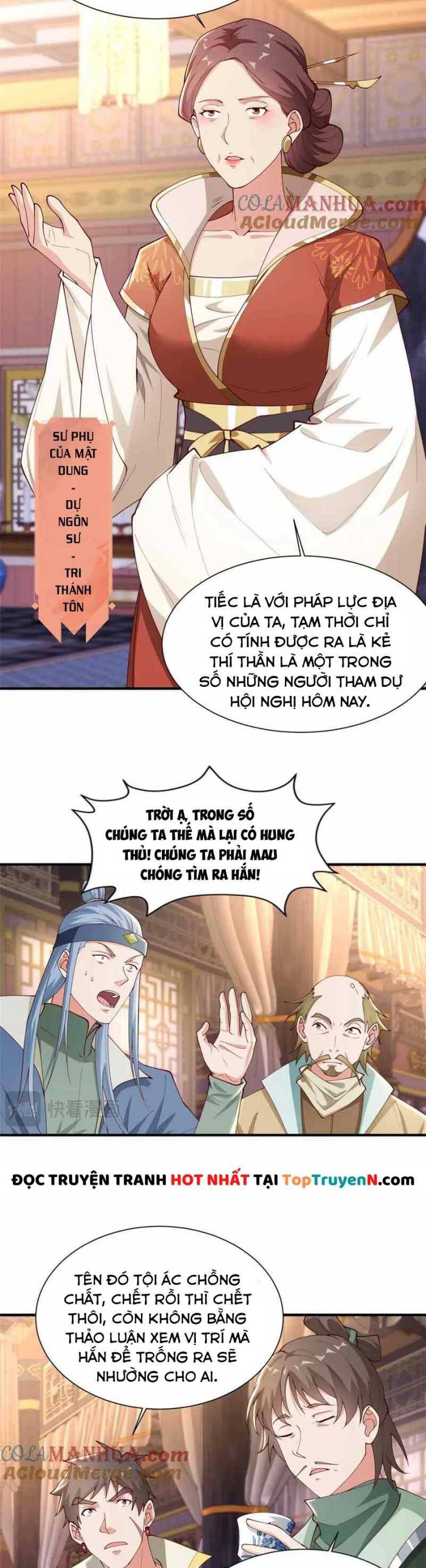 Mục Long Sư Chapter 402 - 3