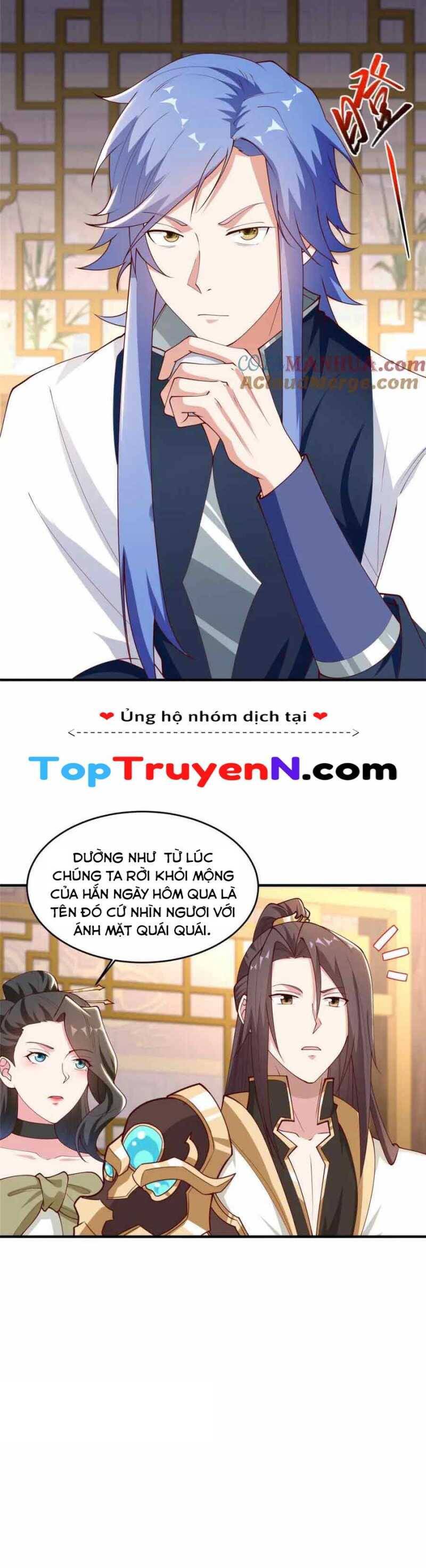 Mục Long Sư Chapter 402 - 5