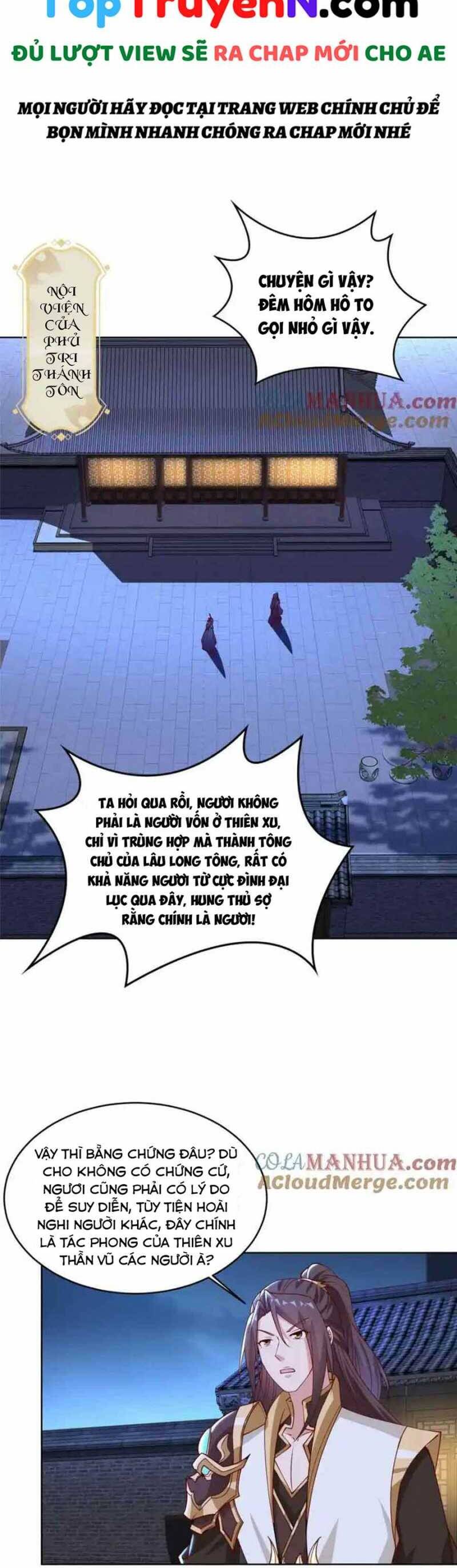 Mục Long Sư Chapter 404 - 13