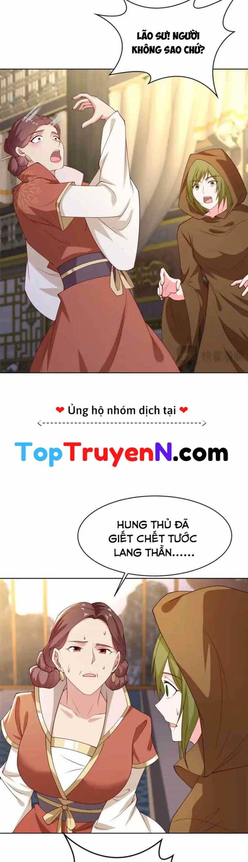 Mục Long Sư Chapter 404 - 9