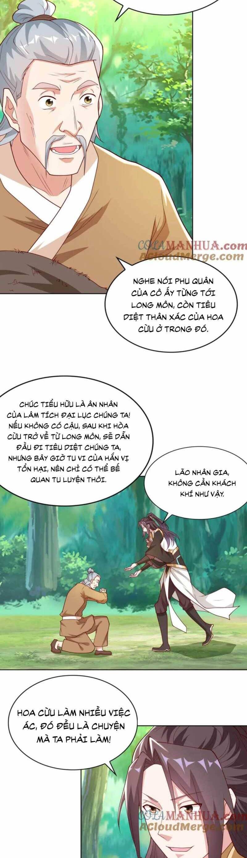 Mục Long Sư Chapter 405 - 11