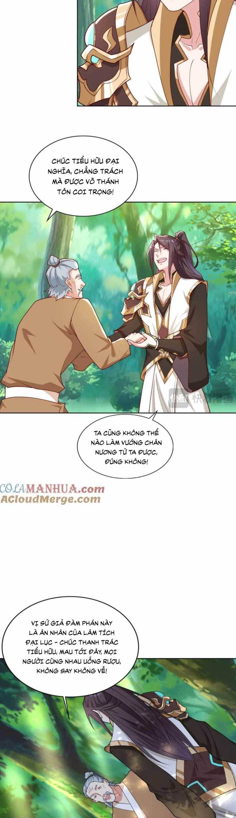 Mục Long Sư Chapter 405 - 12