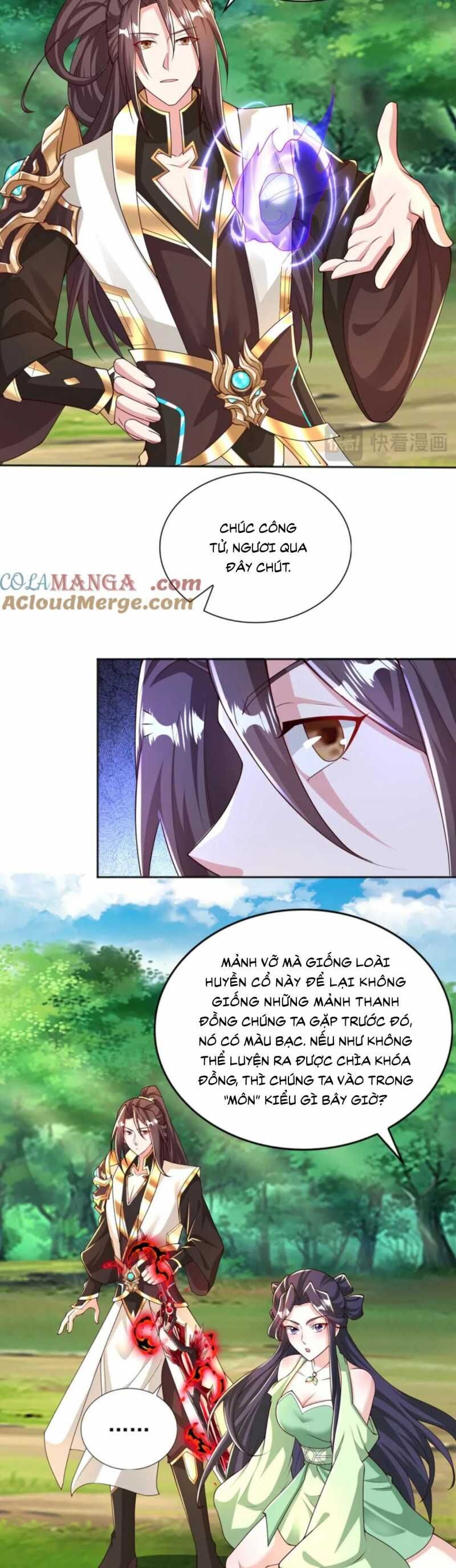 Mục Long Sư Chapter 412 - 10