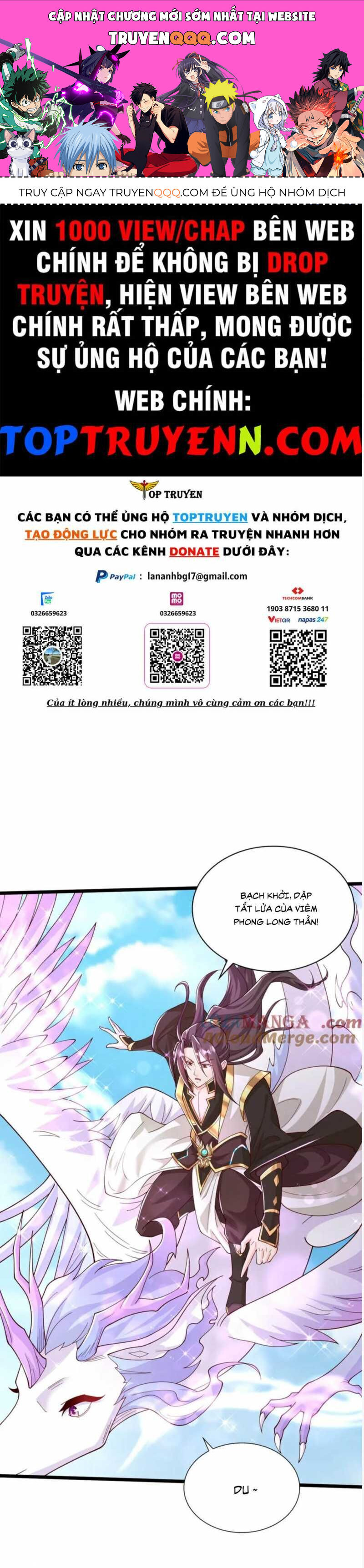 Mục Long Sư Chapter 415 - 1