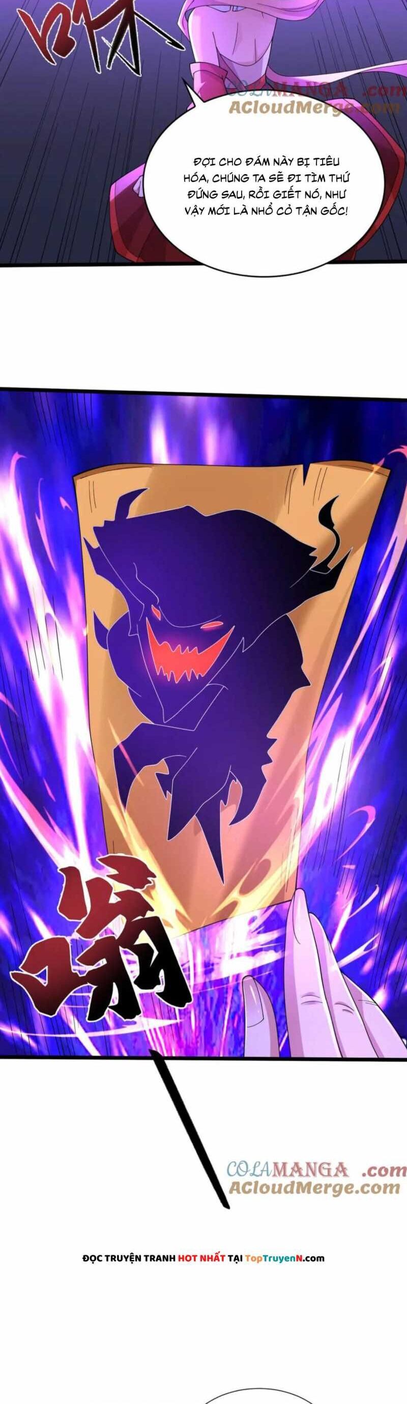 Mục Long Sư Chapter 415 - 13