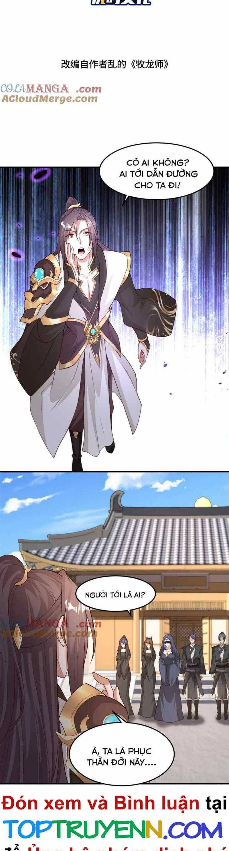 Mục Long Sư Chapter 418 - 2