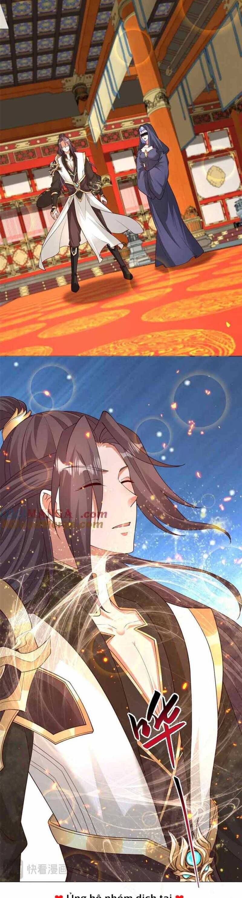 Mục Long Sư Chapter 418 - 12