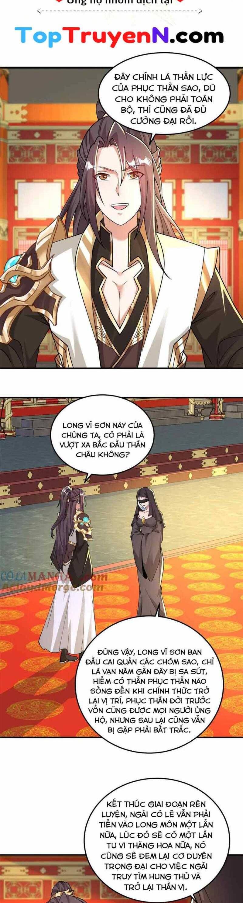 Mục Long Sư Chapter 418 - 13