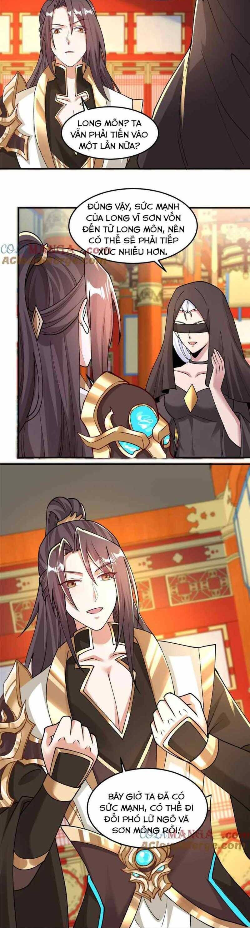 Mục Long Sư Chapter 418 - 14