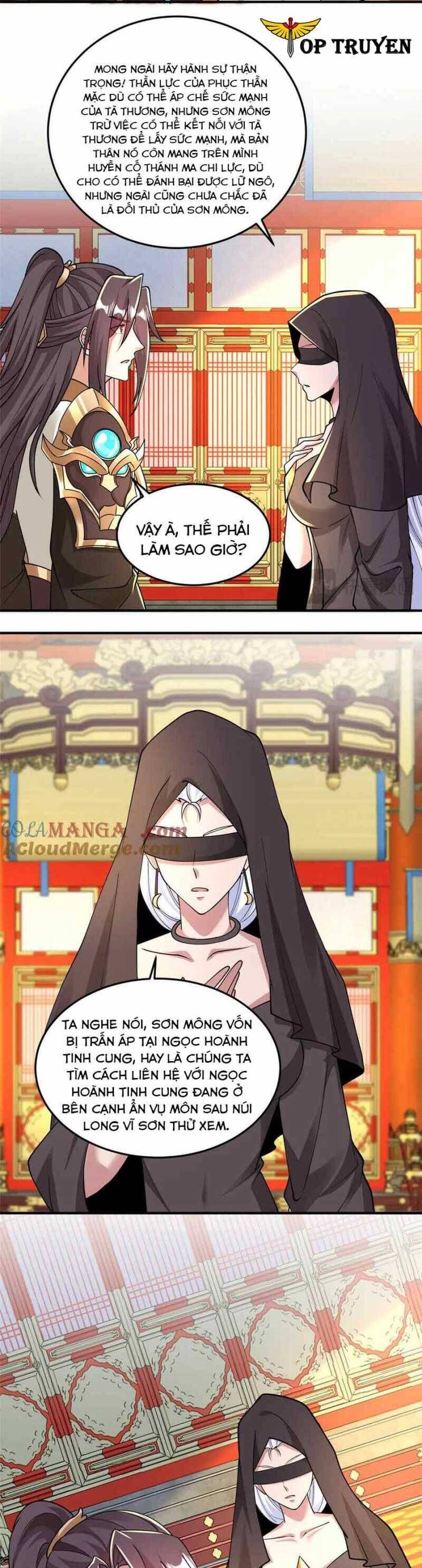 Mục Long Sư Chapter 418 - 15