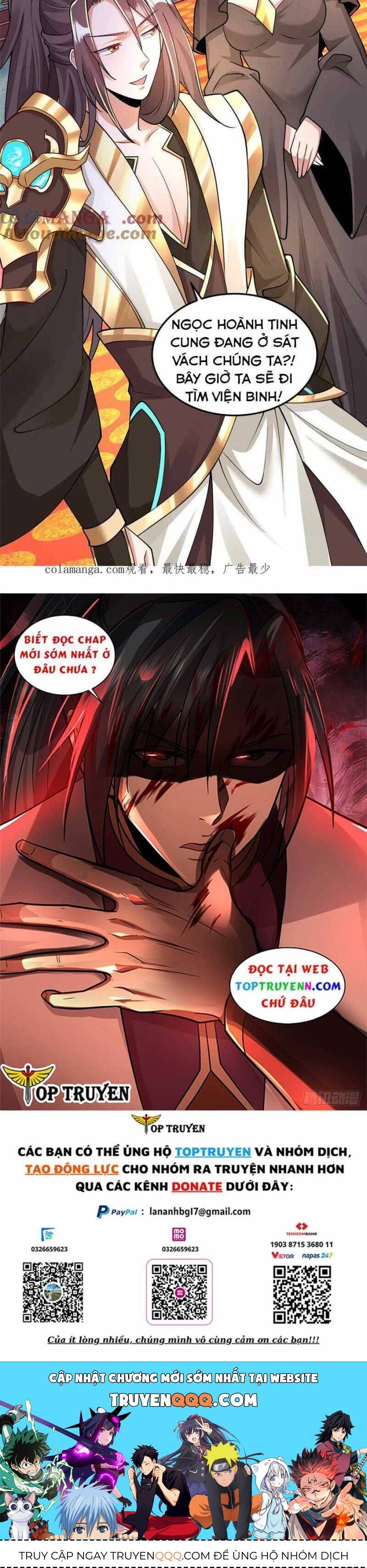 Mục Long Sư Chapter 418 - 16