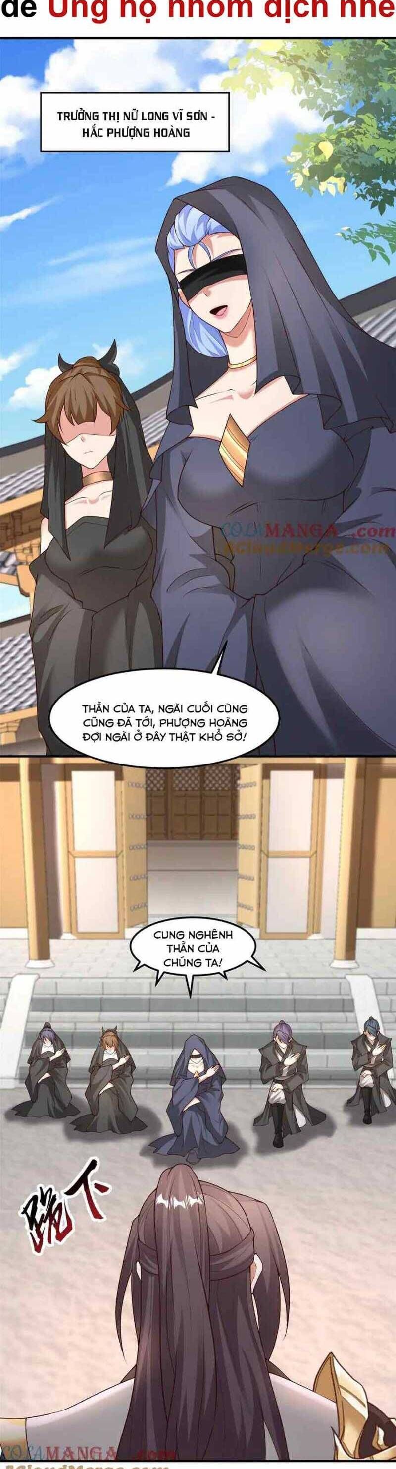 Mục Long Sư Chapter 418 - 3