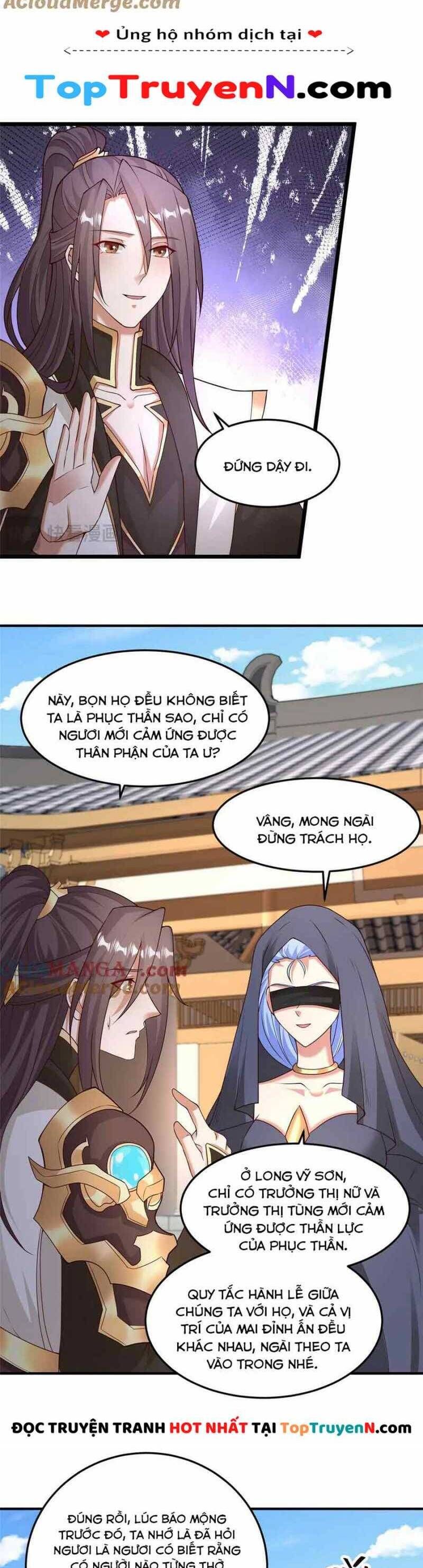 Mục Long Sư Chapter 418 - 4