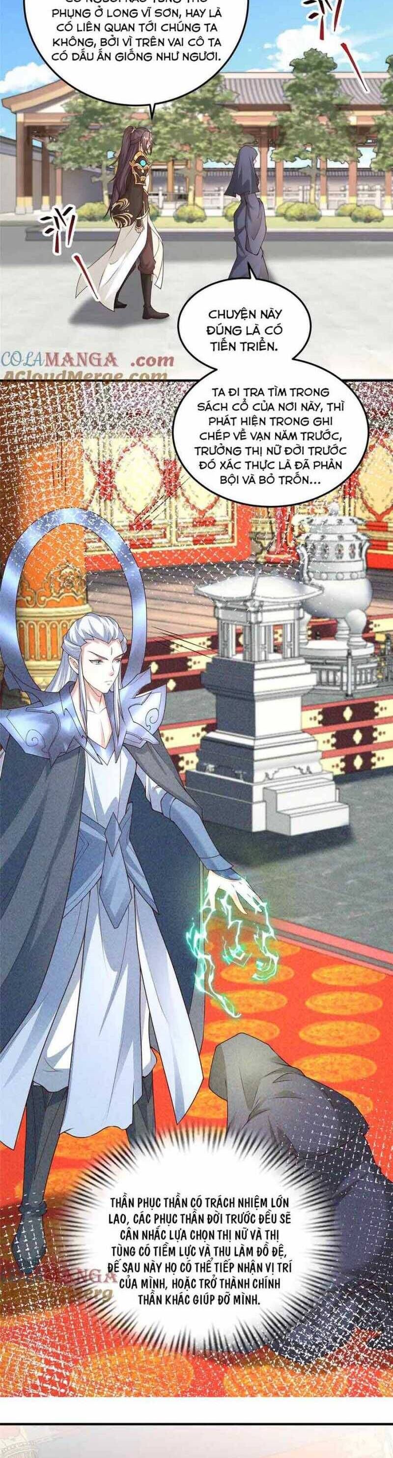 Mục Long Sư Chapter 418 - 5