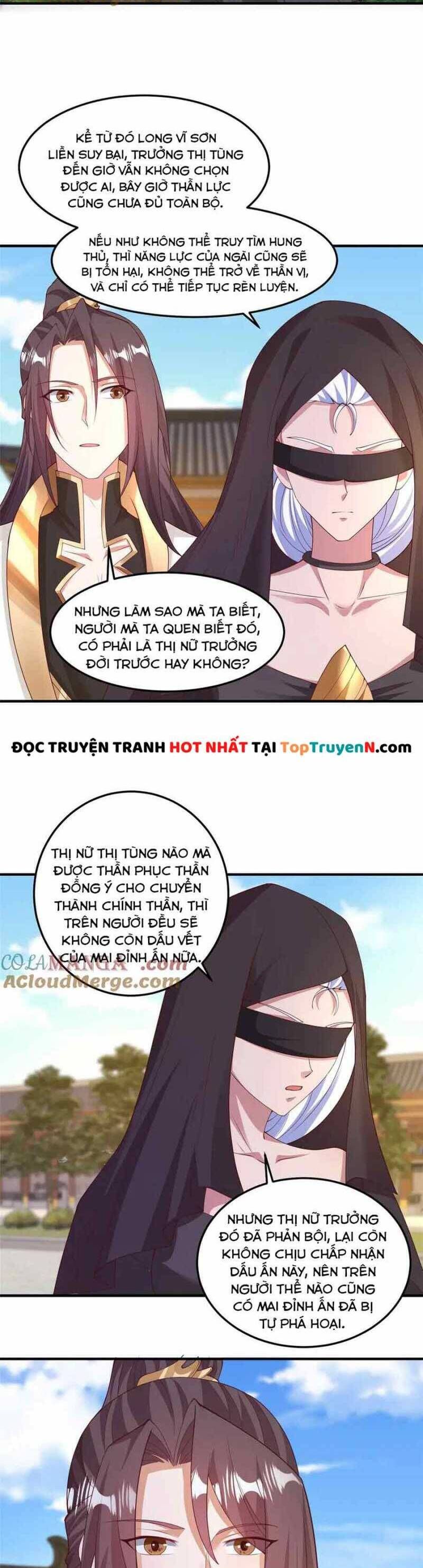 Mục Long Sư Chapter 418 - 7