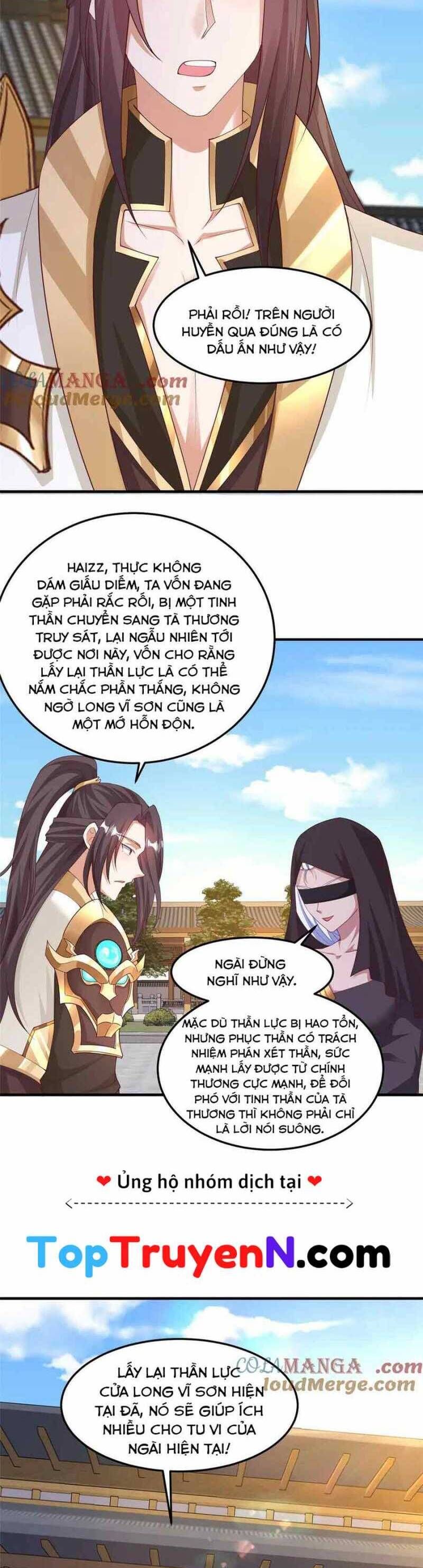 Mục Long Sư Chapter 418 - 8