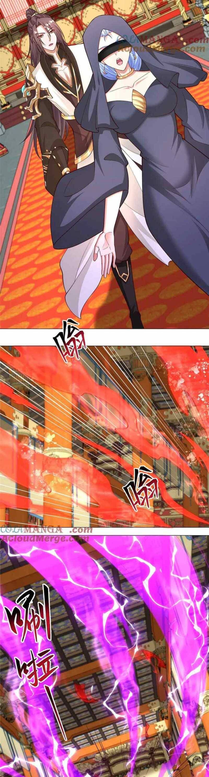 Mục Long Sư Chapter 418 - 10