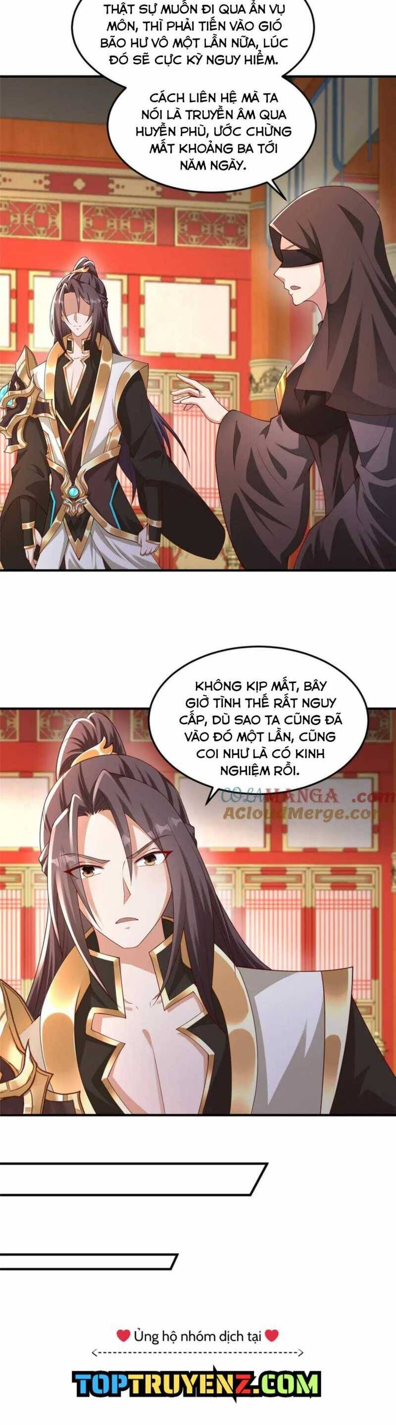 Mục Long Sư Chapter 419 - 2
