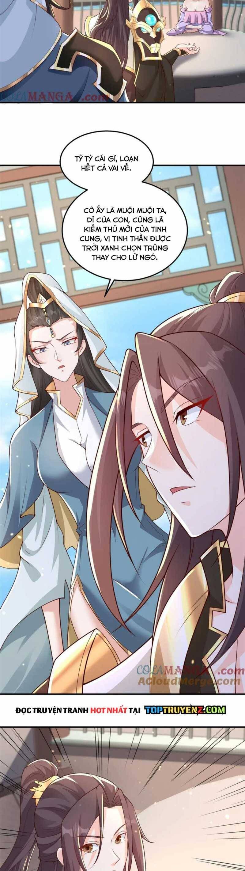 Mục Long Sư Chapter 419 - 12