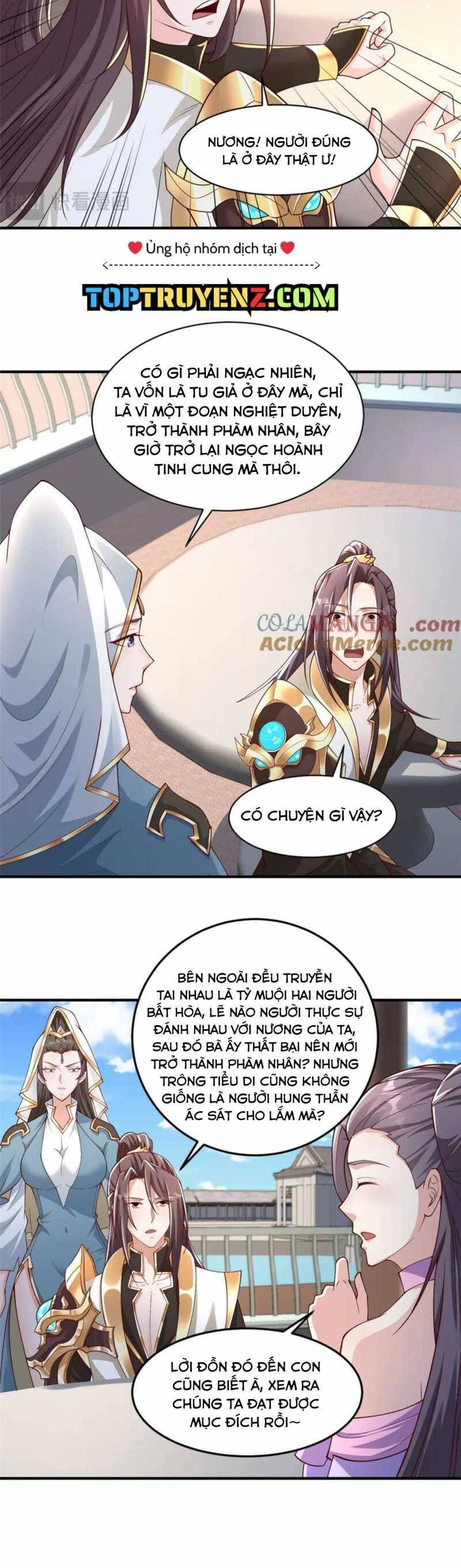 Mục Long Sư Chapter 419 - 13