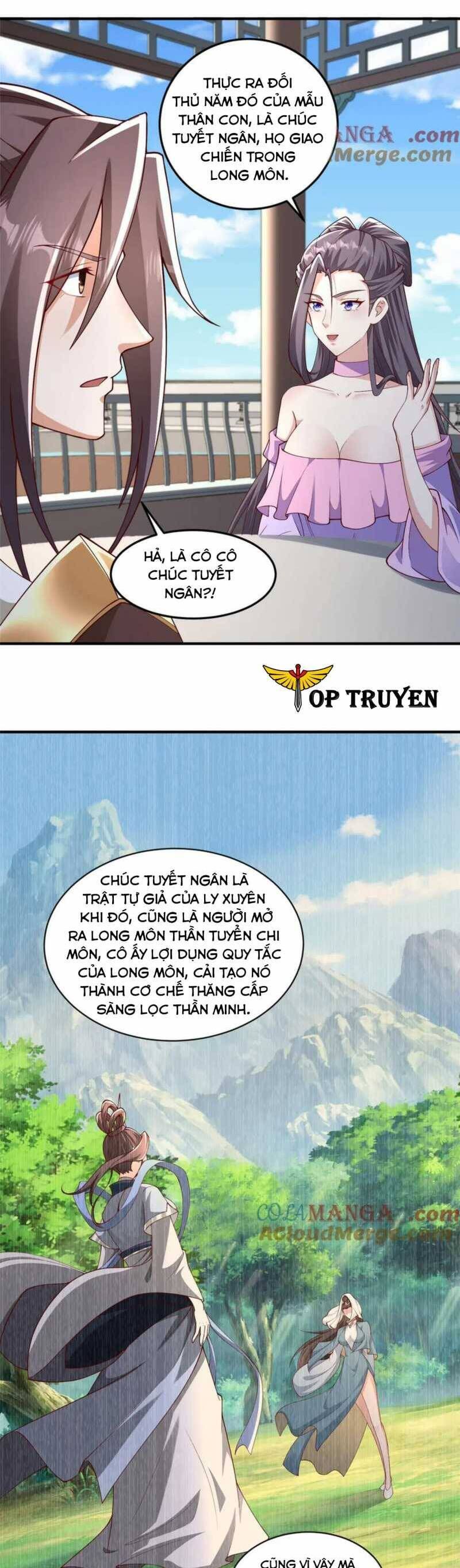 Mục Long Sư Chapter 419 - 14