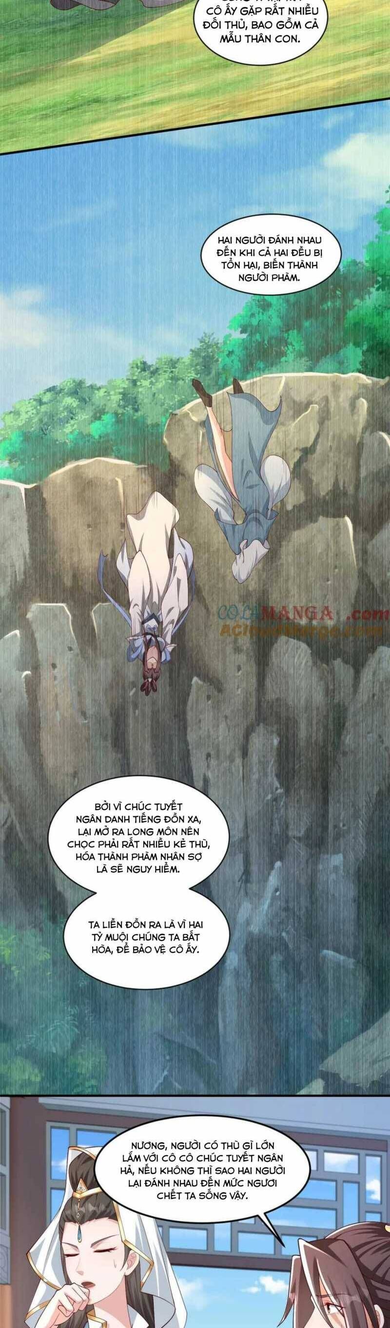 Mục Long Sư Chapter 419 - 15