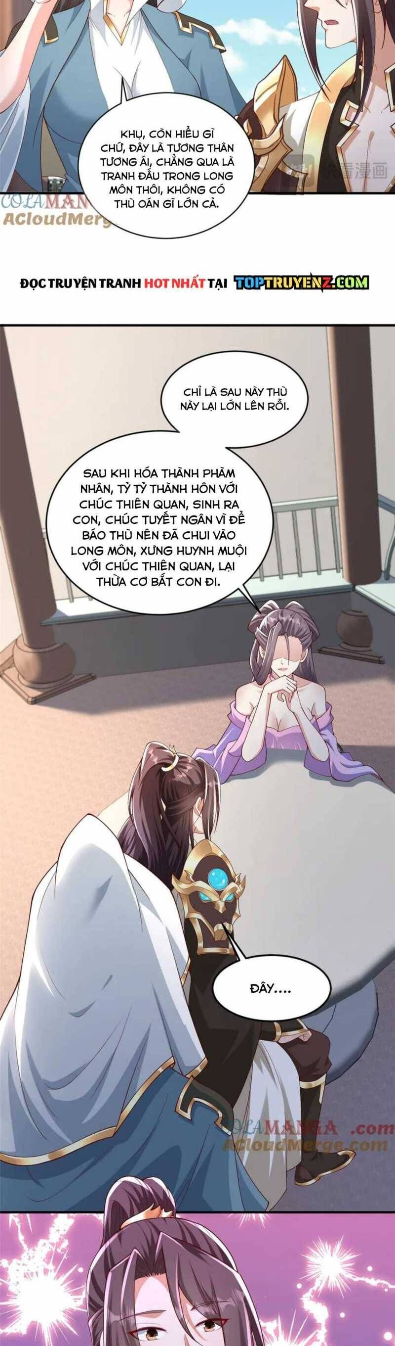 Mục Long Sư Chapter 419 - 16