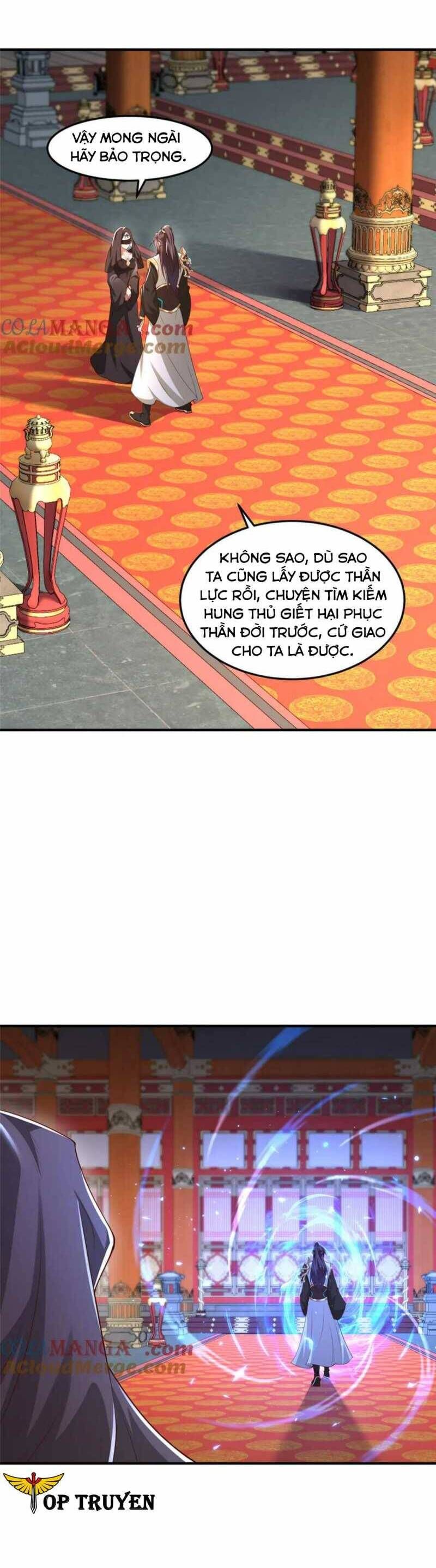 Mục Long Sư Chapter 419 - 3