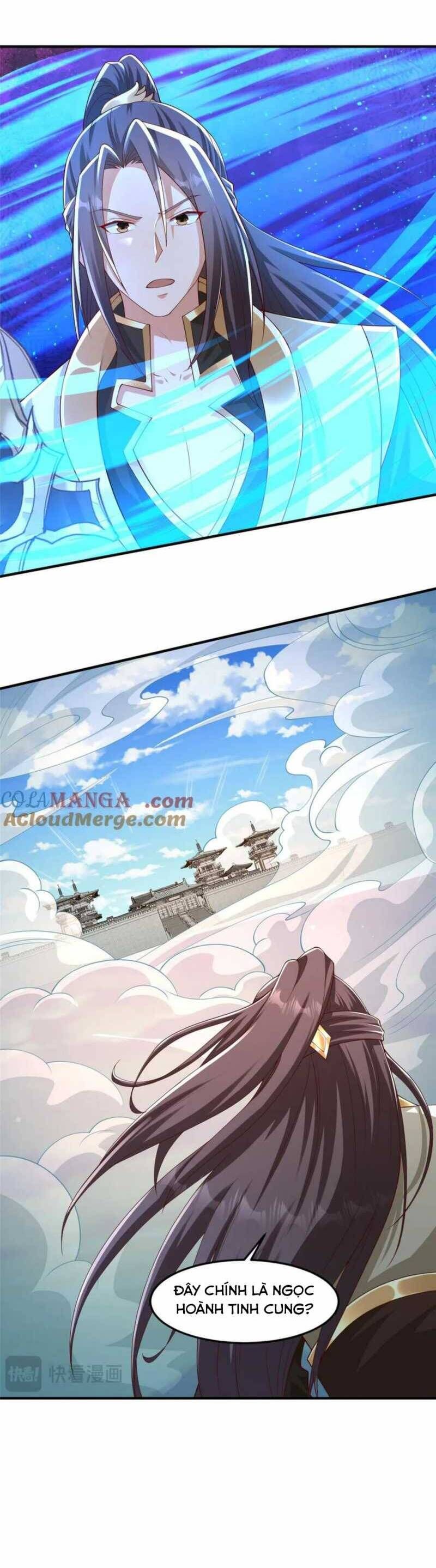 Mục Long Sư Chapter 419 - 4