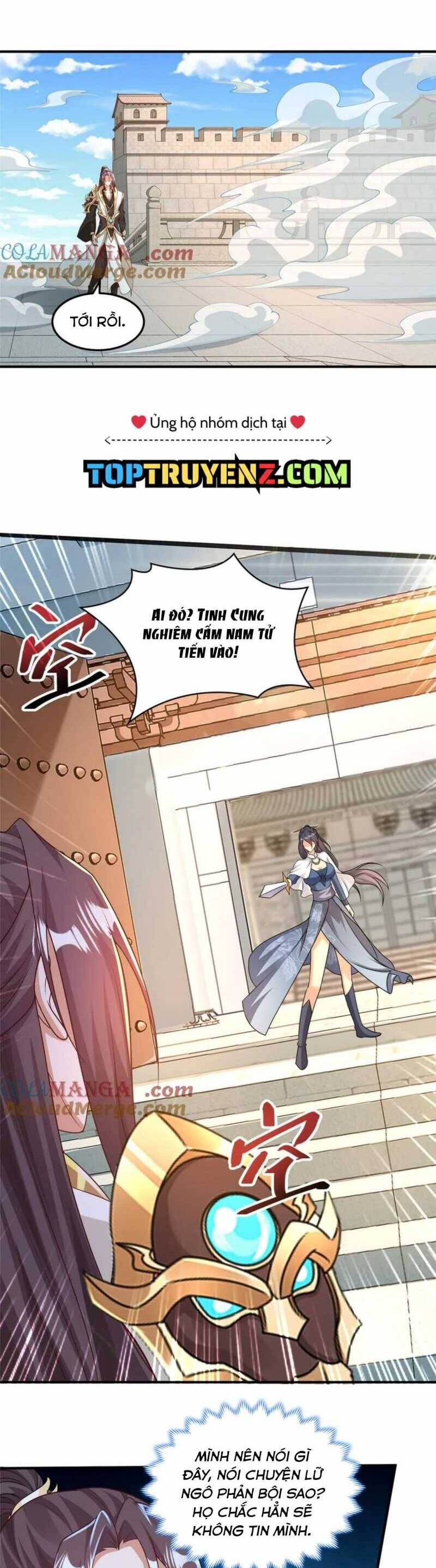 Mục Long Sư Chapter 419 - 5