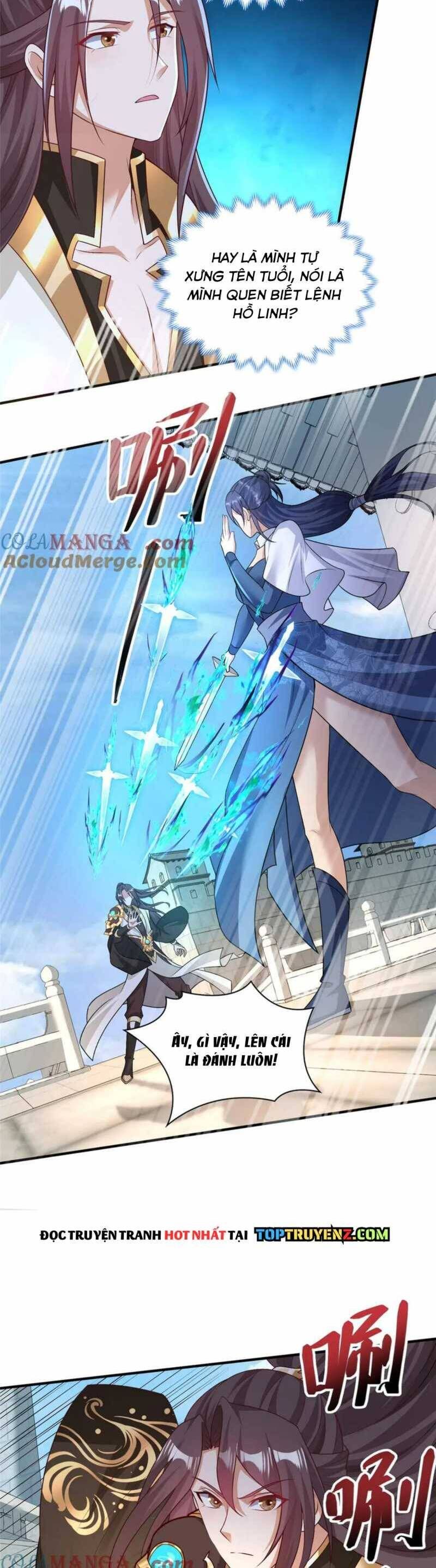 Mục Long Sư Chapter 419 - 6