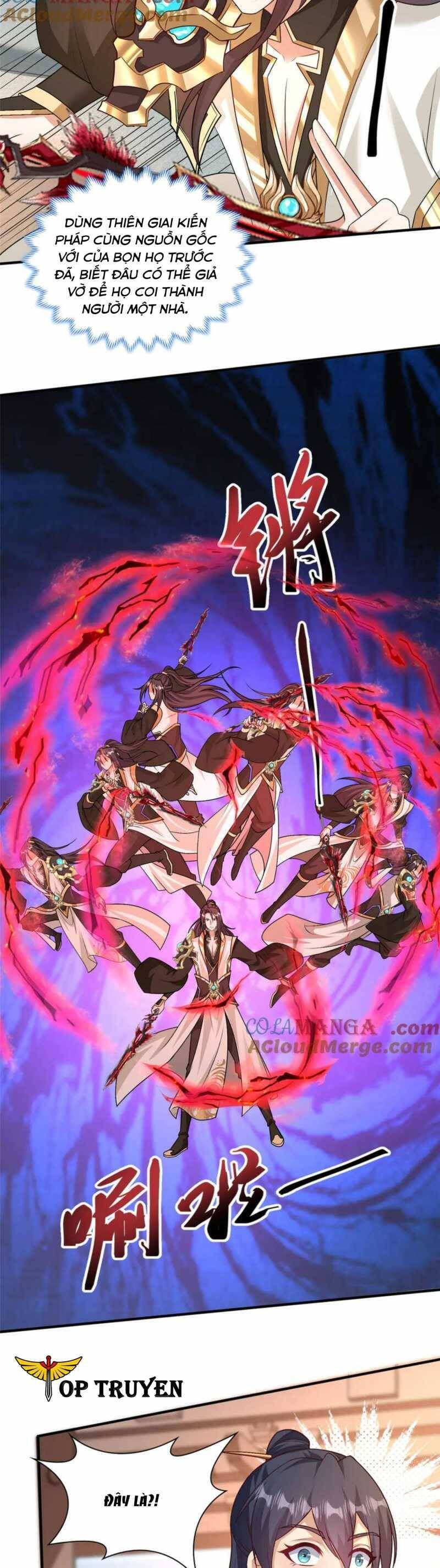 Mục Long Sư Chapter 419 - 7