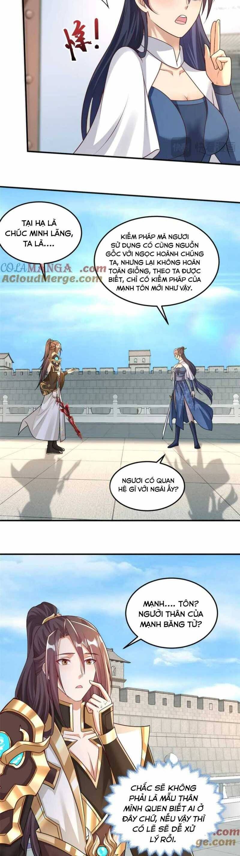 Mục Long Sư Chapter 419 - 8