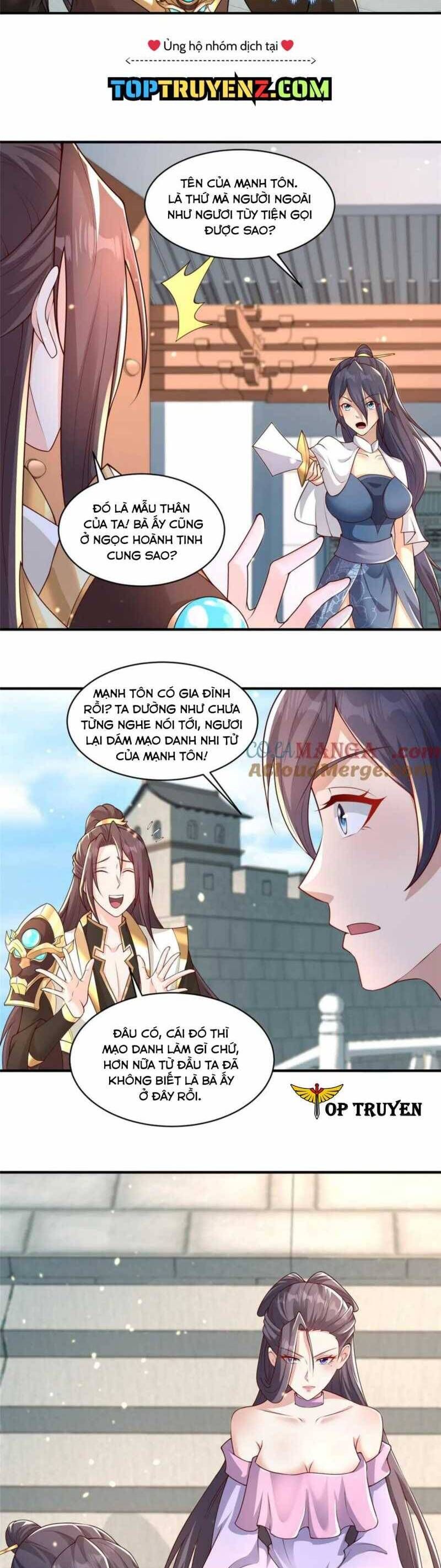 Mục Long Sư Chapter 419 - 9