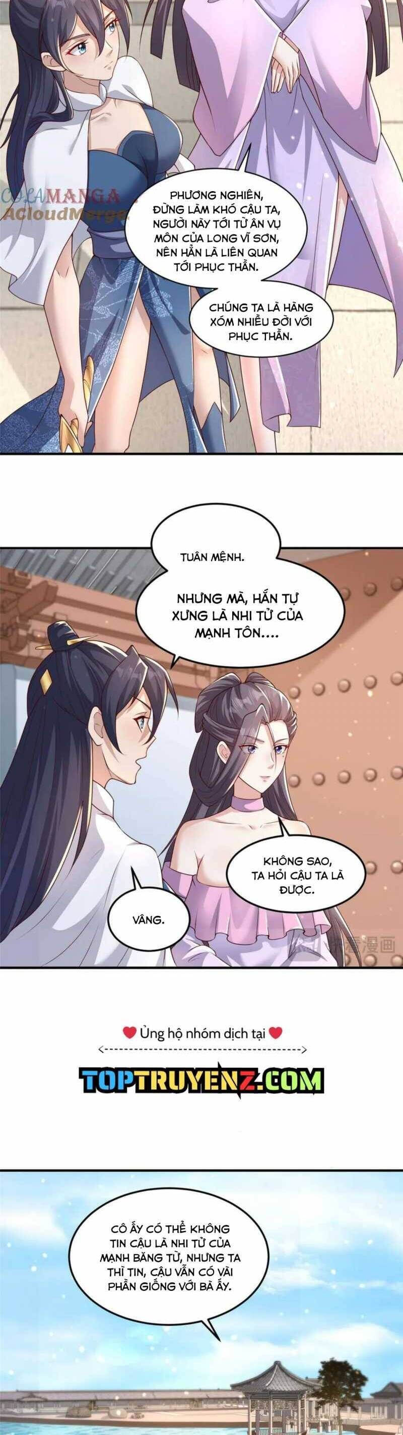 Mục Long Sư Chapter 419 - 10
