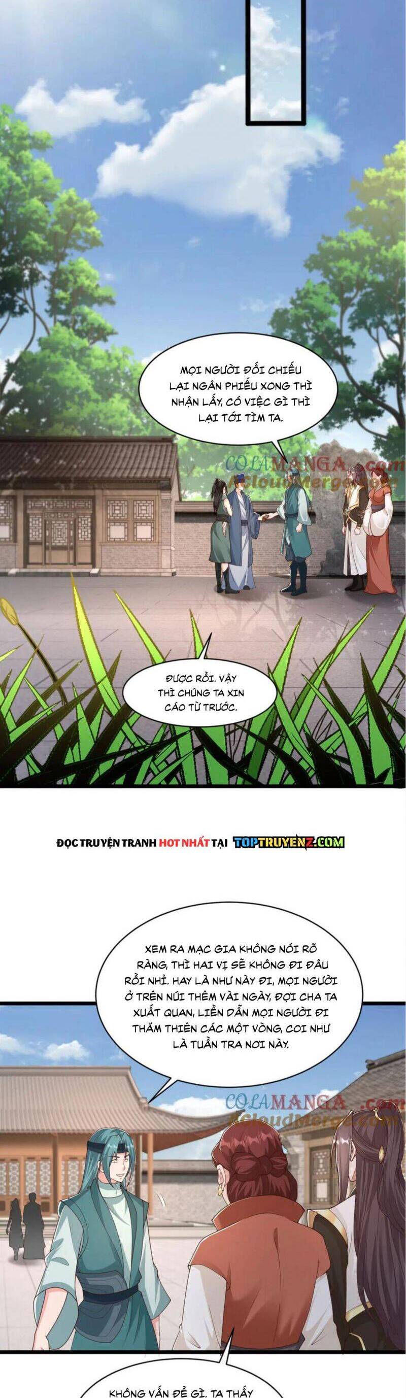 Mục Long Sư Chapter  435 - 12