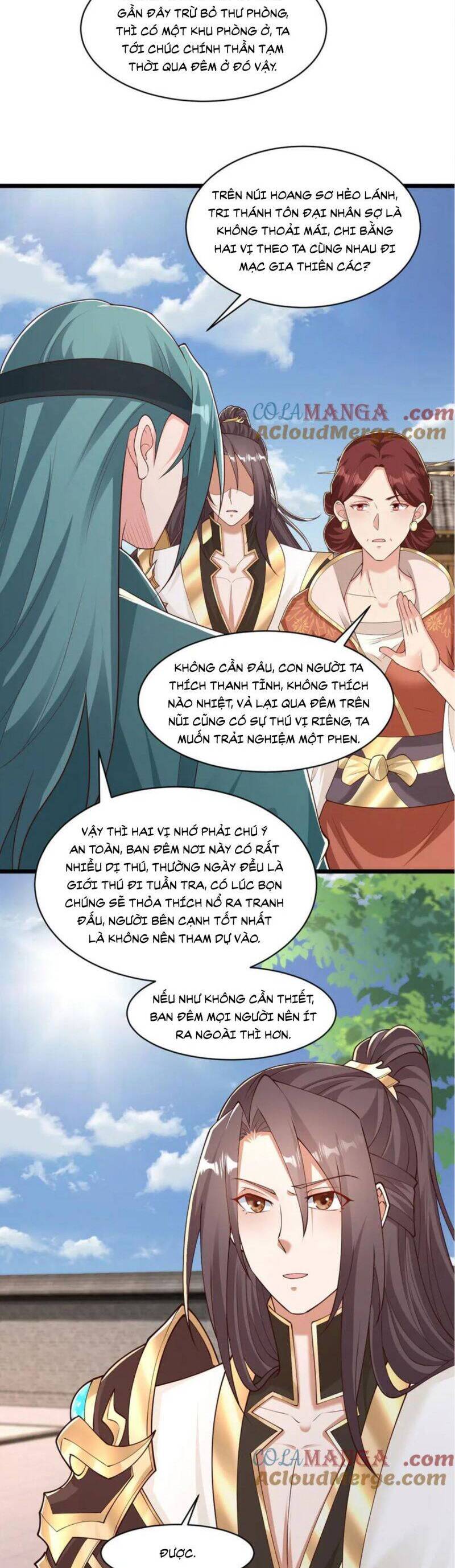 Mục Long Sư Chapter  435 - 13